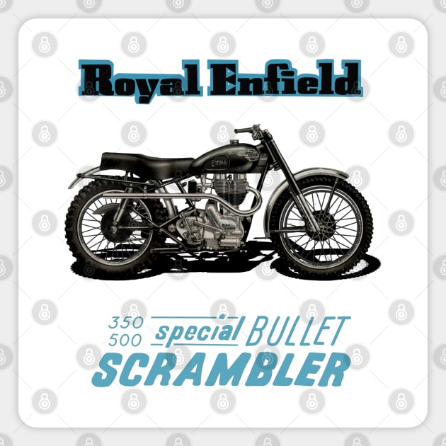 Bullet scrambler deals